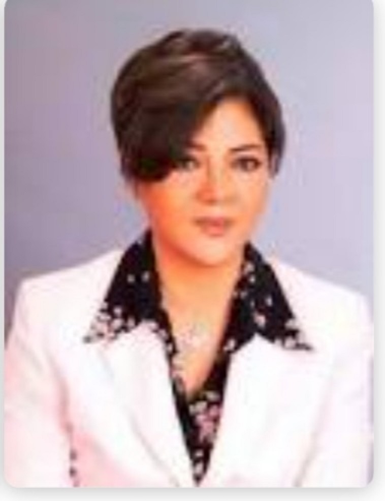 النائبة الدكتورة درية شرف الدين