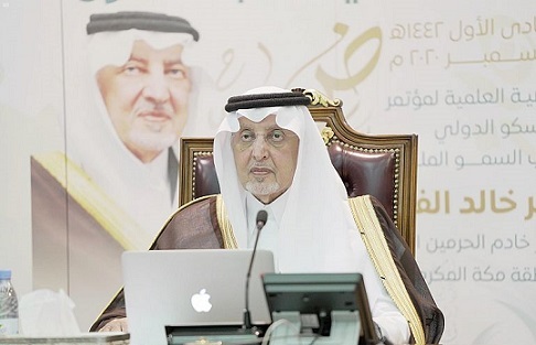 الأمير خالد الفيصل مستشار خادم الحرمين الشريفين أمير منطقة مكة المكرمة