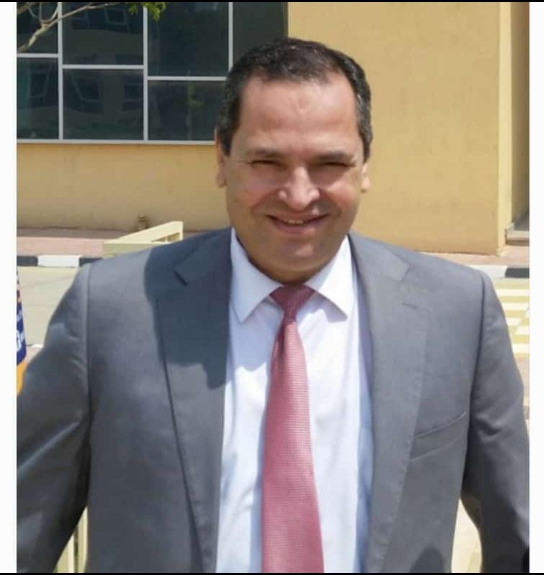 اللواء يسري الديب 