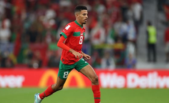 المغربي عز الدين أوناحي