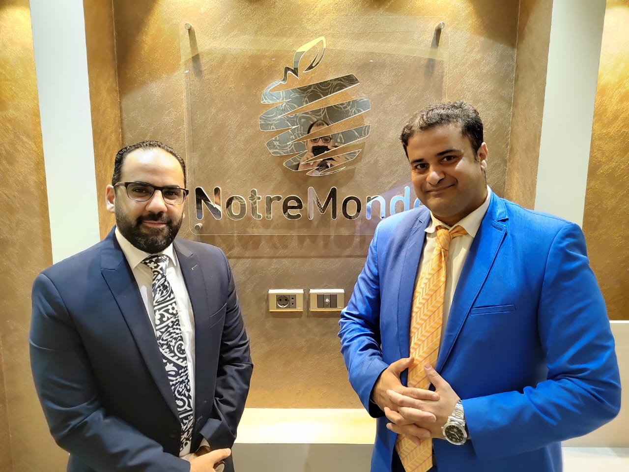 الدكتور احمد سلامه 