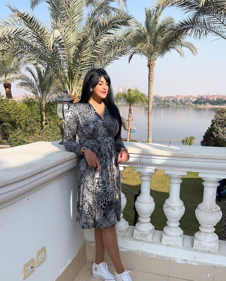 طبيعة ساحرة.. أحدث ظهور لـ نرمين ماهر من أمام النيل