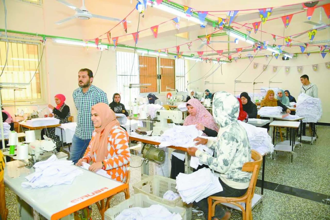 ‮«‬مصر‭ - ‬السيسى‮»‬‭ .. ‬معاً‭ ‬نكمل‭ ‬المسيرة