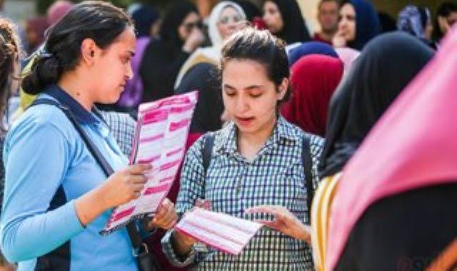 طلاب الثانوية العامة 