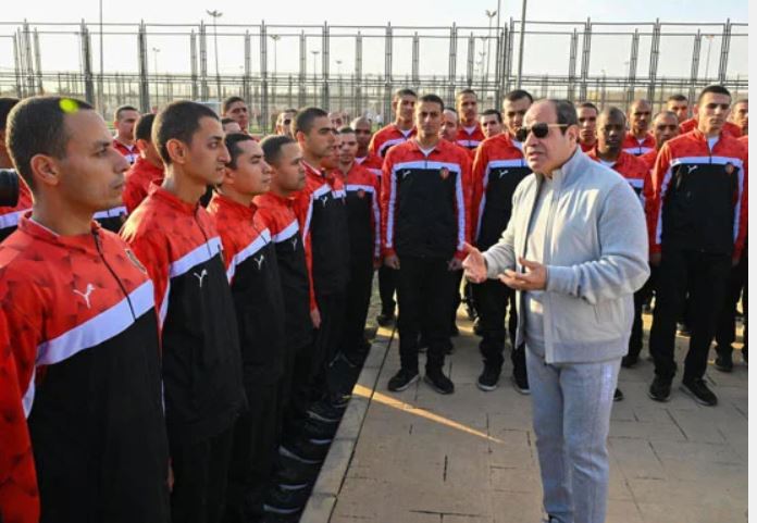 الرئيس عبدالفتاح السيسي