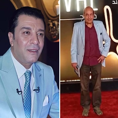 مصطفى كامل وطارق الشناوي 