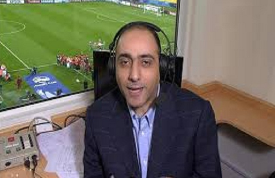 المعلق حاتم بطيشة