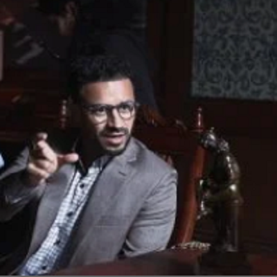 أحمد داود 
