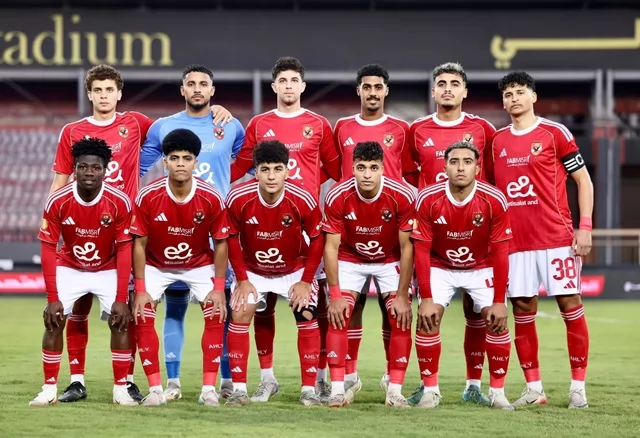 فريق الأهلي