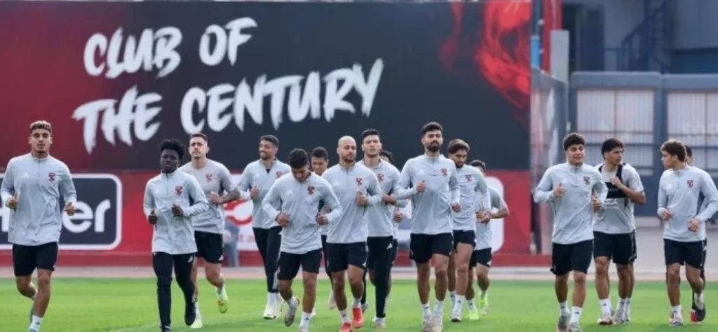 فريق الأهلي