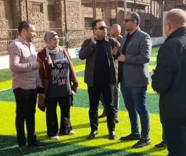 الدكتور وليد الفرماوي وكيل وزارة الشباب والرياضة بالقليوبية