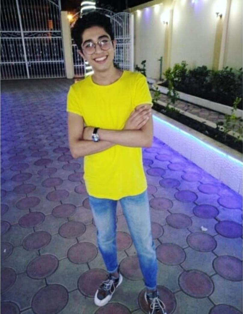 المجنى عليه