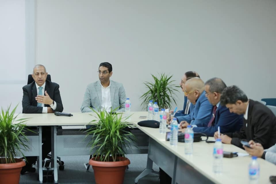 الأكاديمية العربية للعلوم والتكنولوجيا والنقل البحري 