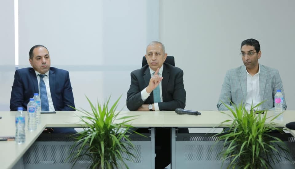الأستاذ الدكتور اسماعيل عبد الغفار ..فرع الأكاديمية في العلمين سيكون أحد عناصر استدامة الحياة بالمدينة الجديدة 