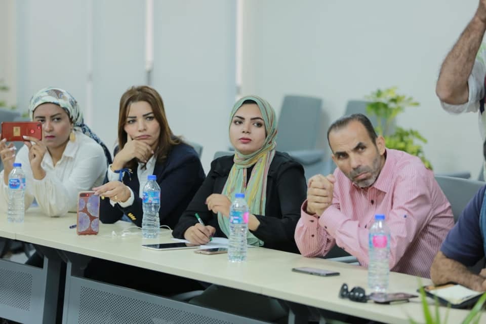 الأستاذ الدكتور اسماعيل عبد الغفار ..فرع الأكاديمية في العلمين سيكون أحد عناصر استدامة الحياة بالمدينة الجديدة 