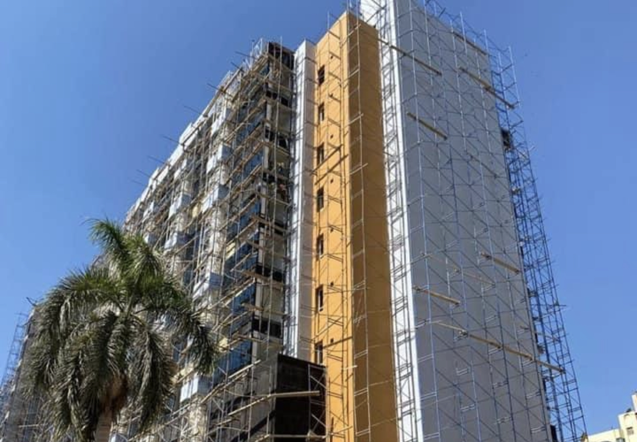 د عتمان :مليار و 378 مليون جنيه لإنشاء مستشفيات جامعية و7 مشروعات جديدة.  