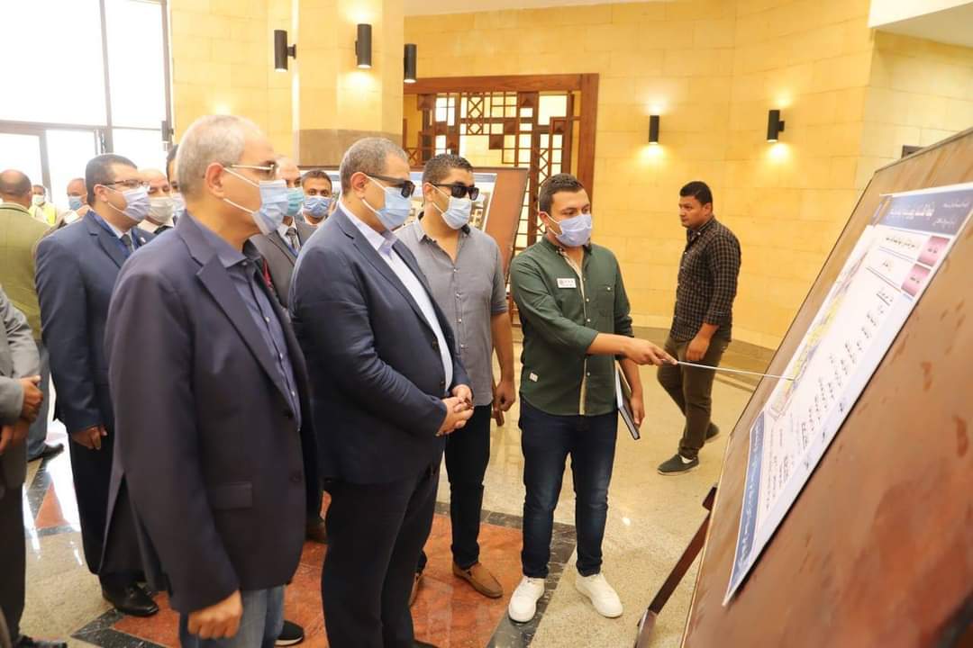 سعفان يزور جامعة الملك سلمان ويتفقد المباني والمدرجات والملاعب الرئيسية