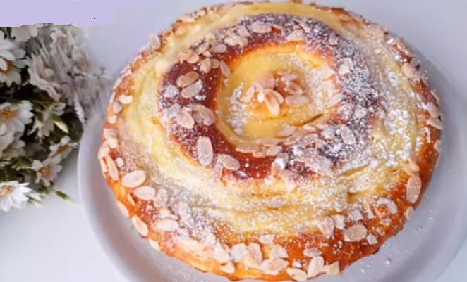 بريوش بكريمة الكاستر