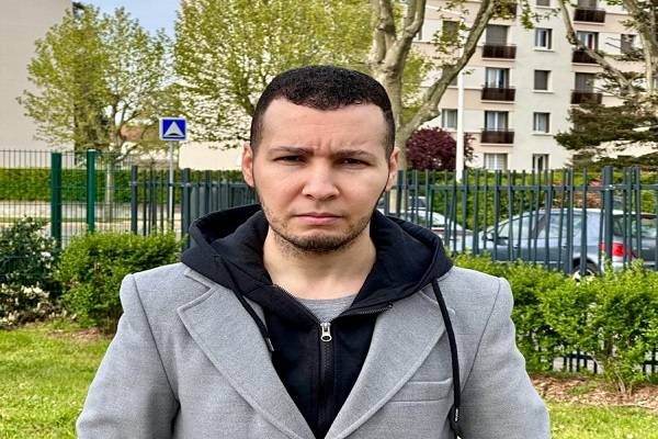  الفنان محمد بوشريح