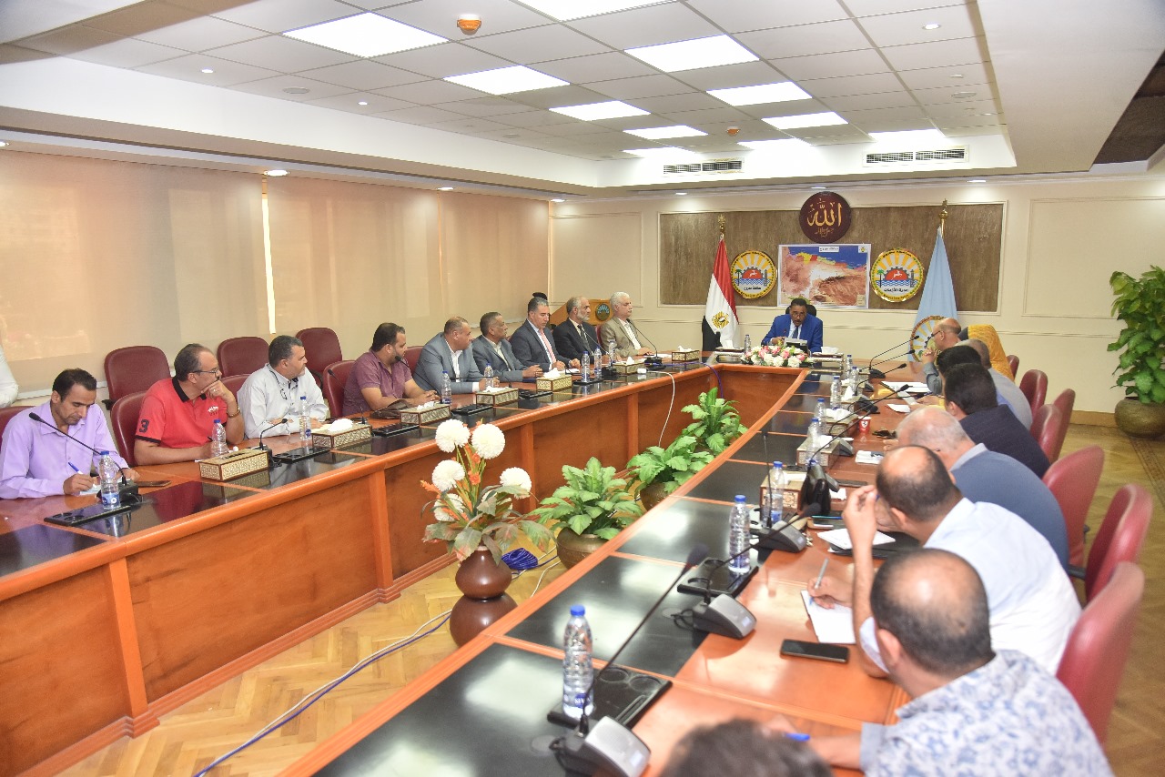 استعدادات مكثفة لاستضافة مهرجان التمور الدولى السابع بسيوة 