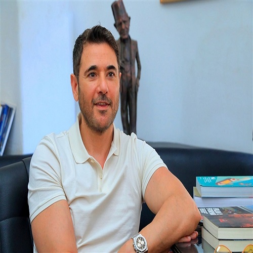 أحمد عز 