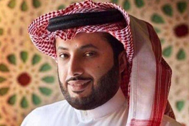 تركي آل الشيخ