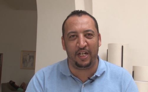 المعلق محمد بركات