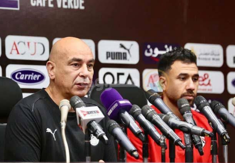 حسام حسن و تريزيجيه