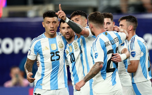  منتخب الارجنتين