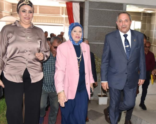محافظ بورسعيد 