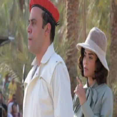 محمد إمام وأسماء جلال 