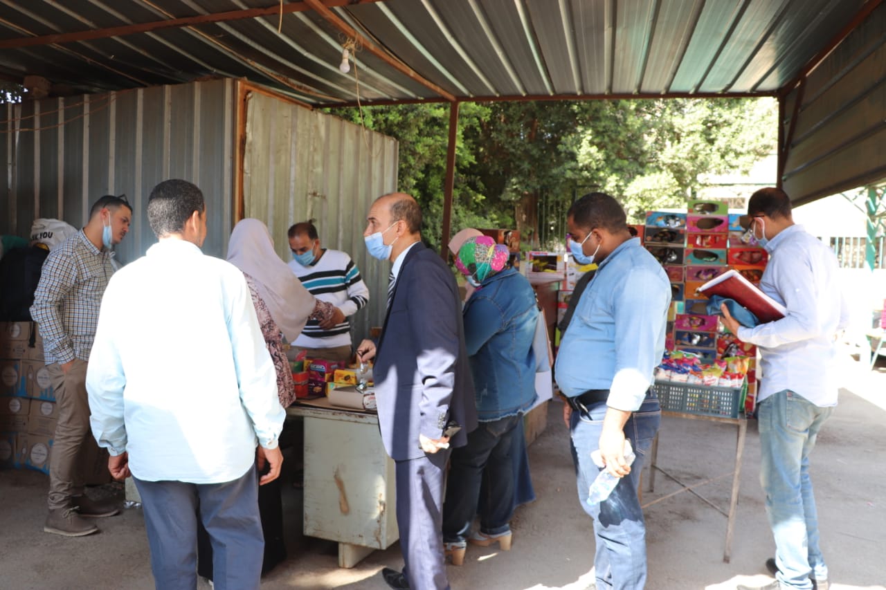 مجابهة فيرس كورونا 