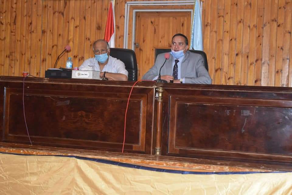  دورات التنمية السياسية لطلاب جامعة سوهاج