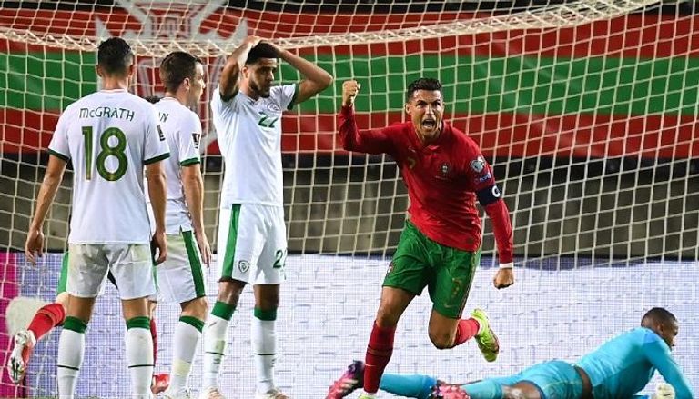 ايرلندا والبرتغال - ارشيفية