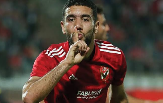 احمد القندوسى