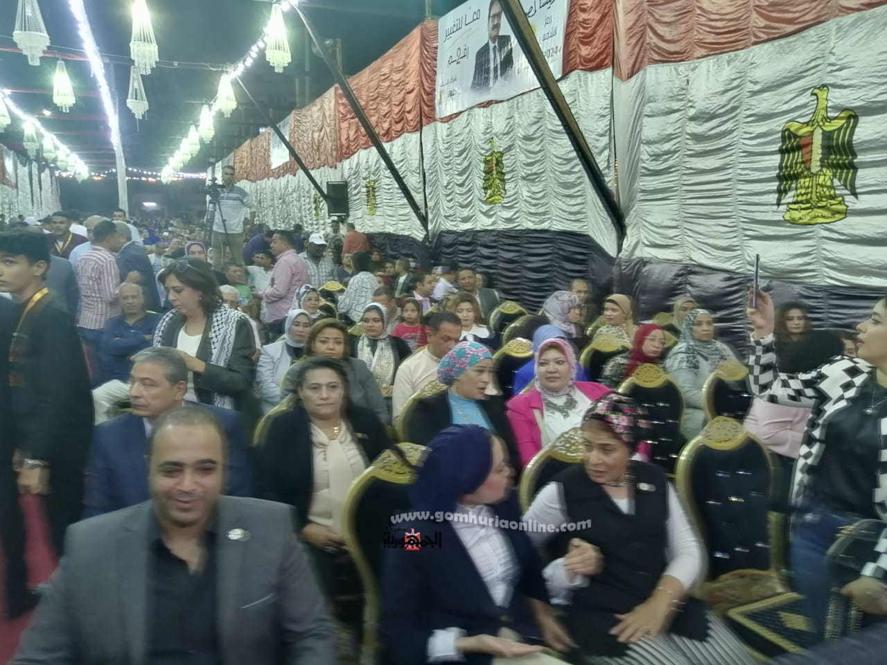 فريد زهران: برنامجنا يقصر ملكية الدولة على المشروعات الاستراتيجية