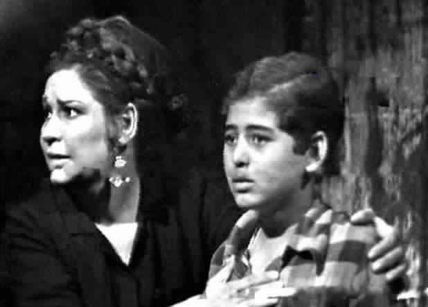 ممدوح عبد العليم ..وكريمة مختار 