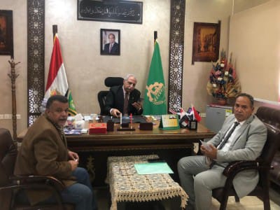 مدير تعليم القليوبية