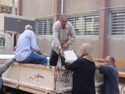 المهندس أيمن عطية محافظ القليوبية 