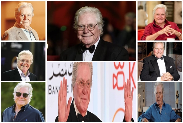حسين فهمي رئيس مهرجان القاهرة السينمائي الدولي 