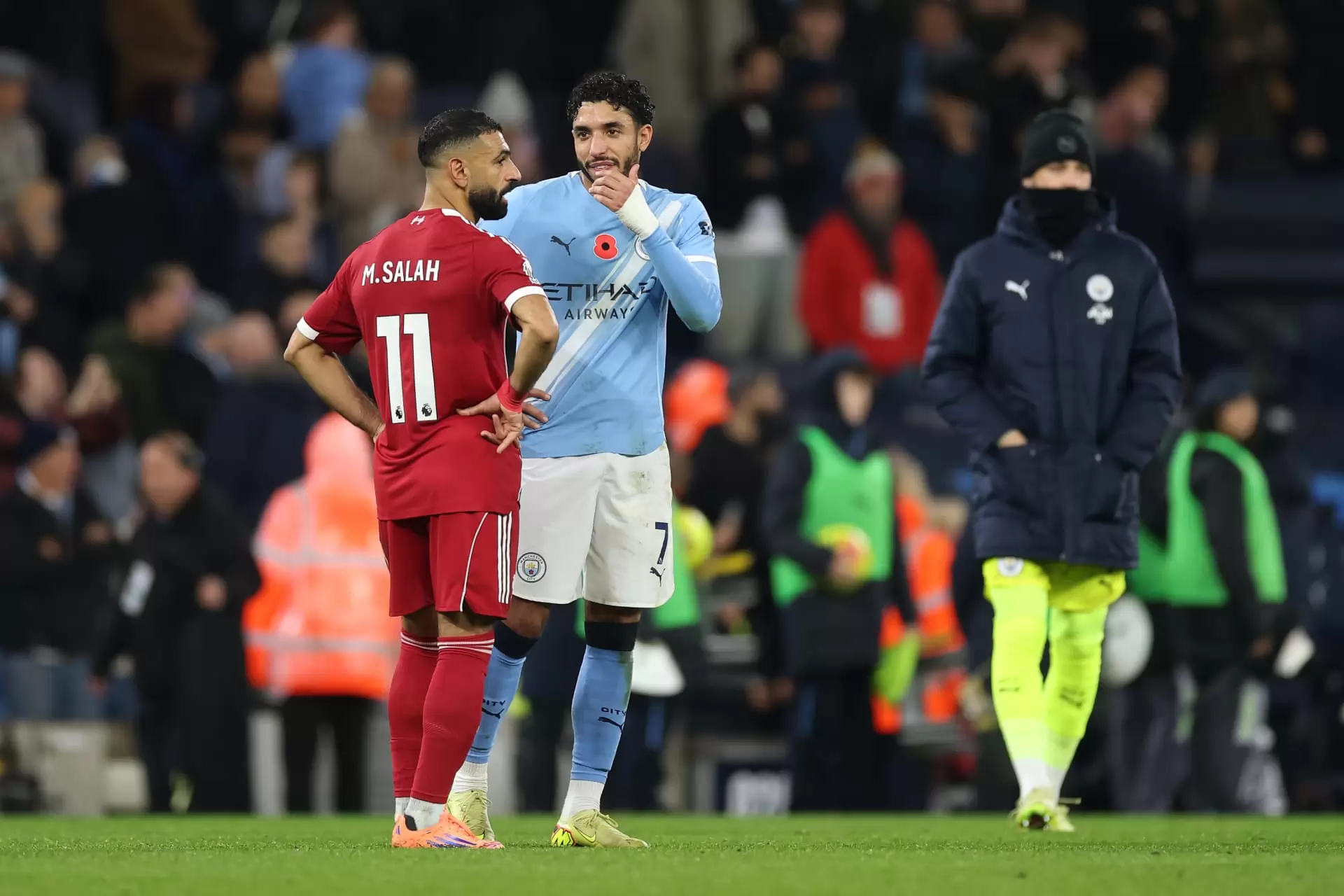 صلاح ومرموش