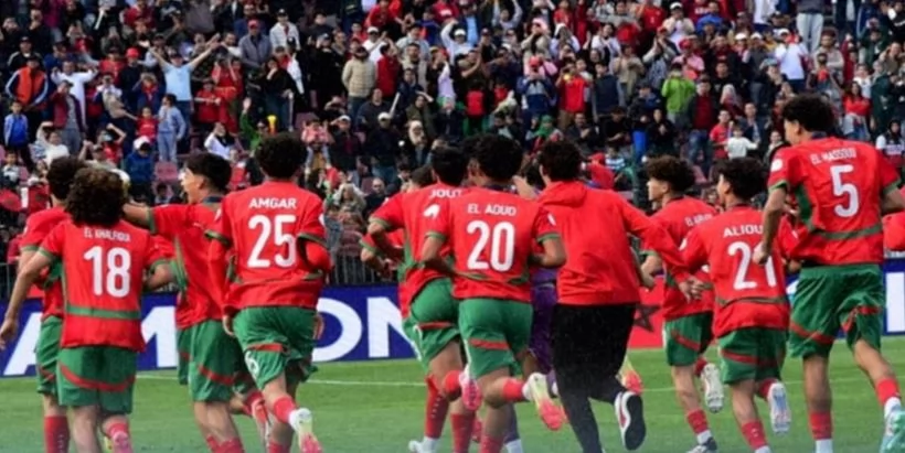 منتخب المغرب