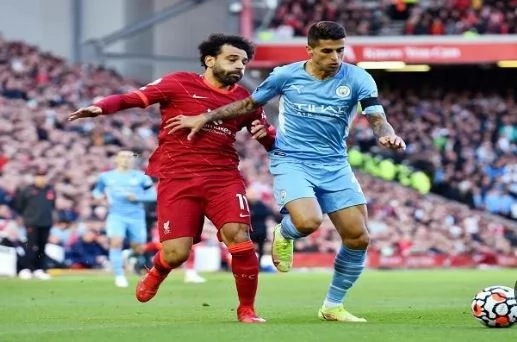 ليفربول و مانشستر سيتي