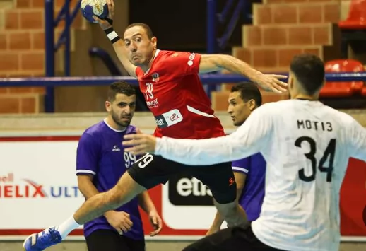 الأهلي و سموحة 