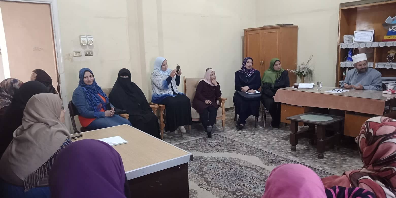 دعم قضايا تنظيم الأسرة فى ندوة بالسويس