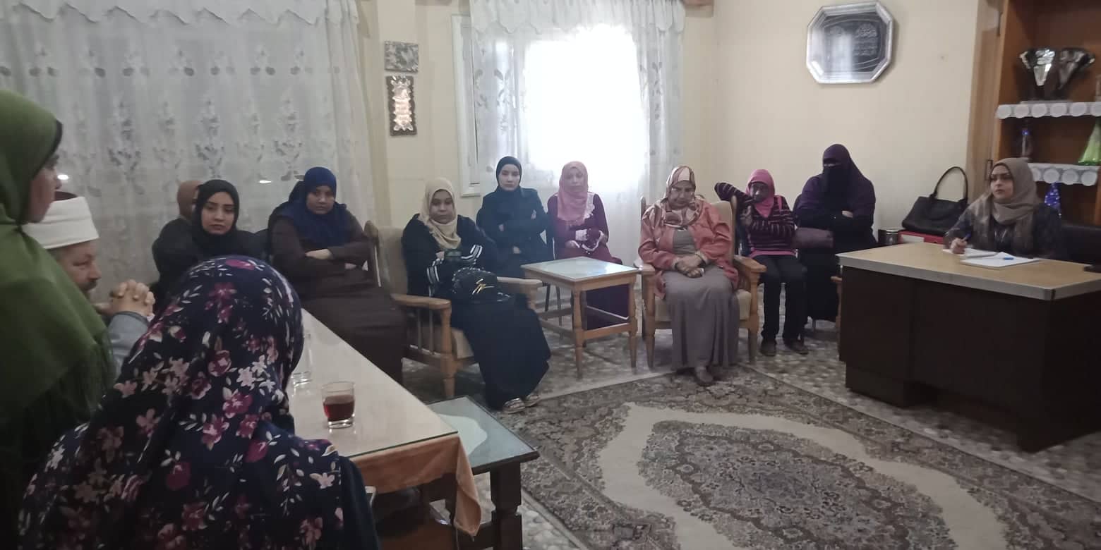 دعم قضايا تنظيم الأسرة فى ندوة بالسويس