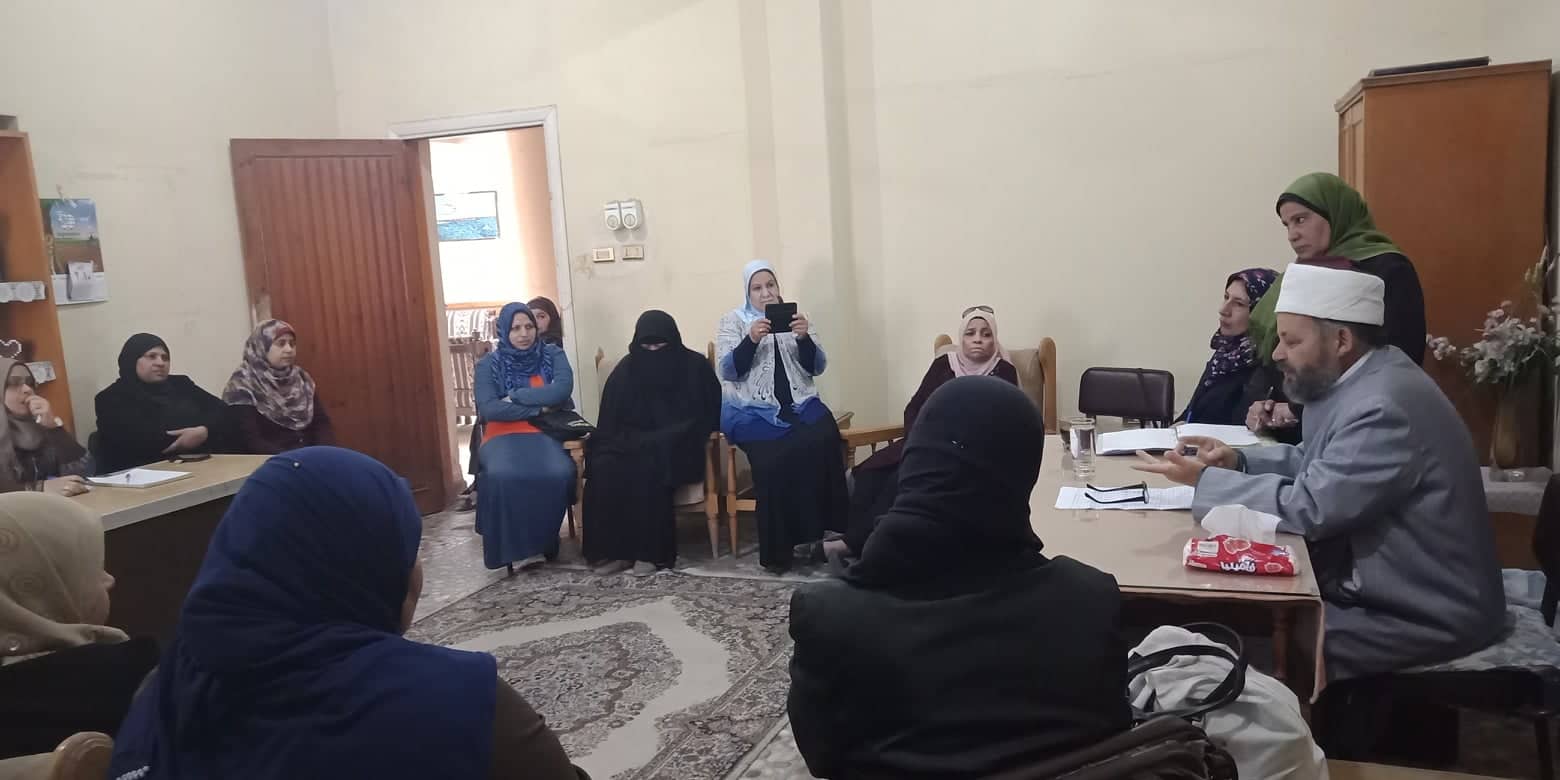 دعم قضايا تنظيم الأسرة فى ندوة بالسويس