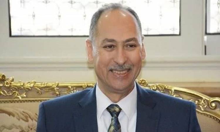 اللواء محمد ناجى أباظة مدير أمن المنوفية