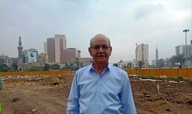 ميدان التحرير ينافس ميادين أوروبا بعد انتهاء تطويره مع بدء العام الجديد.. بالصور