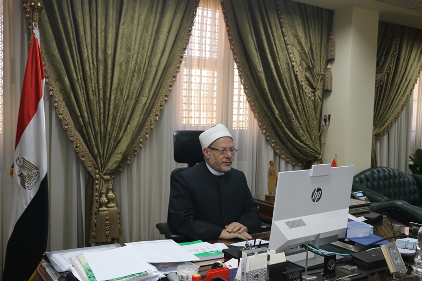 مفتي الجمهورية
